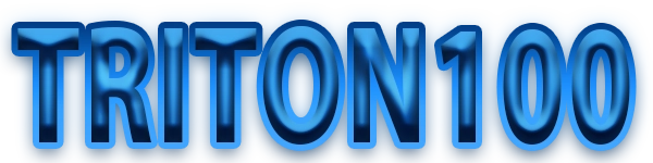 TRITON100 Logo
